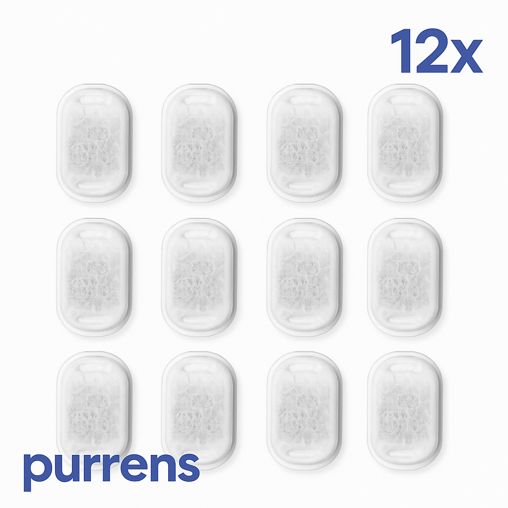 12-måneders Filtersett